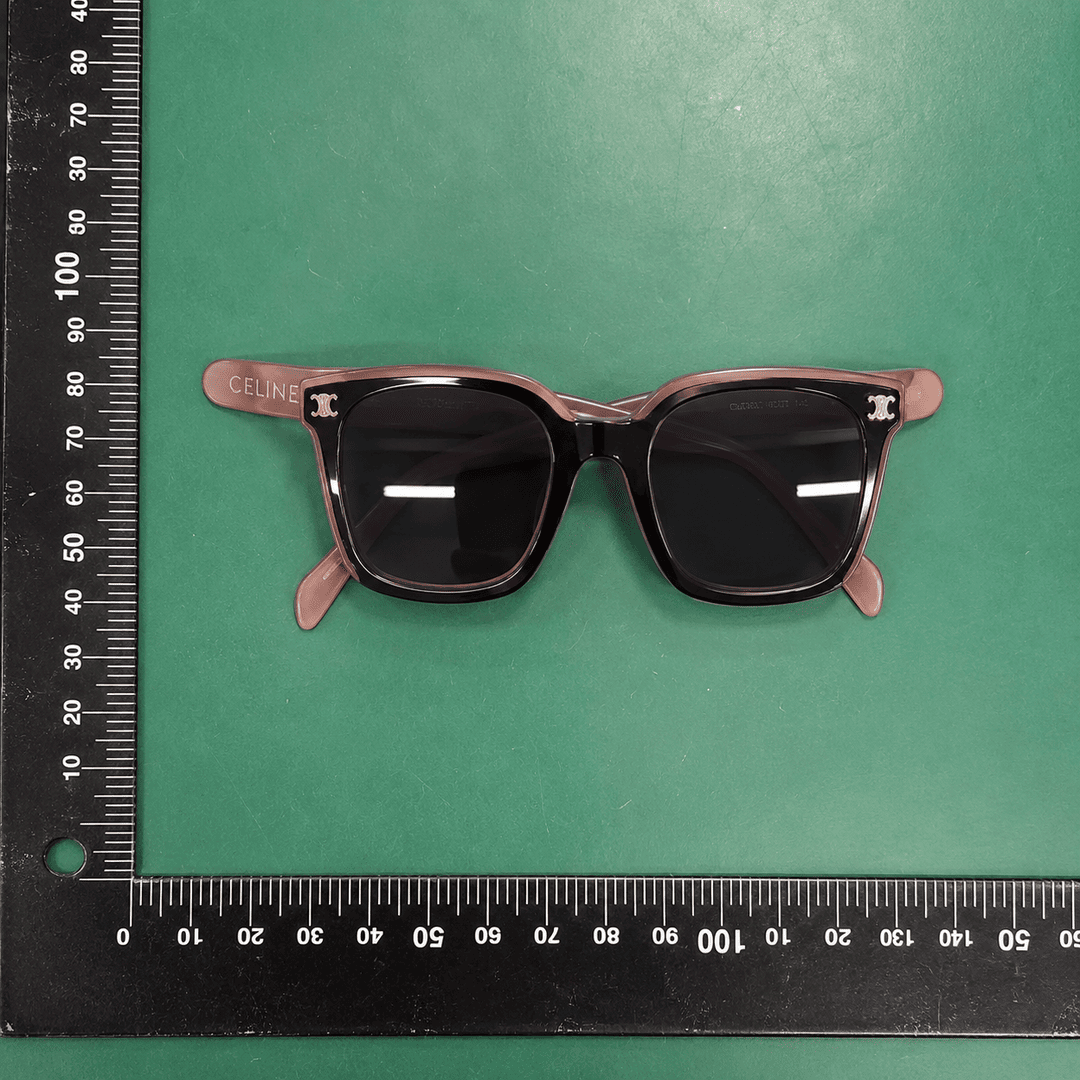 Celine Sunglasses QC Check: Lenses, Frames, Hinges