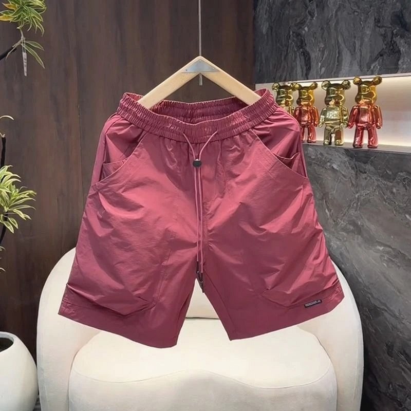 Foreign Trade Red Shorts Review: A $4.93 Summer Basic, Tested