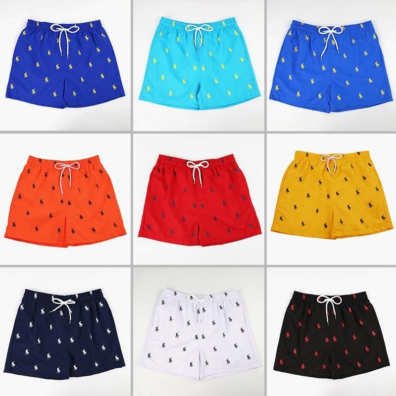 Polo Ralph Lauren Multicolor Shorts Collection Review: 3D-Print Beach Shorts in S–5XL